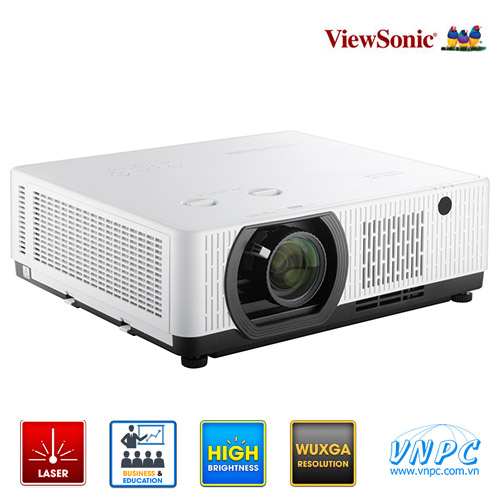 ViewSonic LSC801WU Máy chiếu Laser 8000 ANSI Lumens ViewSonic LSC801WU Máy chiếu Laser 8000 ANSI Lumens