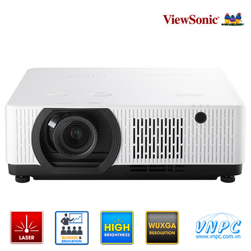 ViewSonic LSC801WU Máy chiếu Laser 8000 ANSI Lumens ViewSonic LSC801WU Máy chiếu Laser 8000 ANSI Lumens