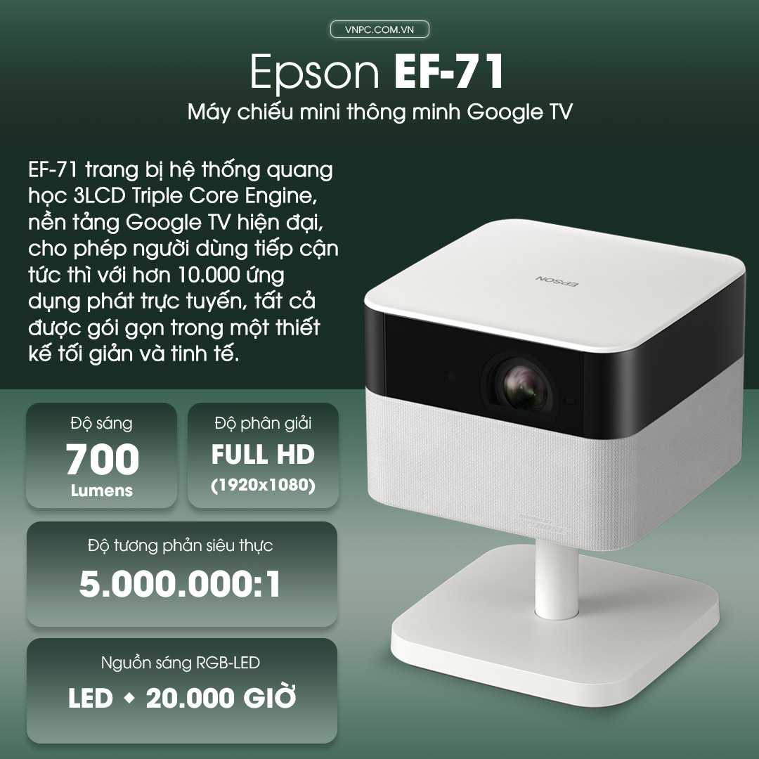Epson EF-71