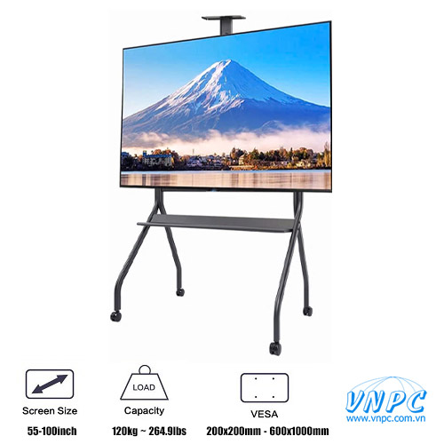 Giá treo tivi di động GL PG200