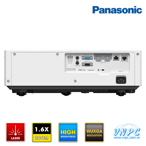 Panasonic PT-VMZ62 Máy chiếu Laser độ sáng cao Panasonic PT-VMZ62 Máy chiếu Laser độ sáng cao
