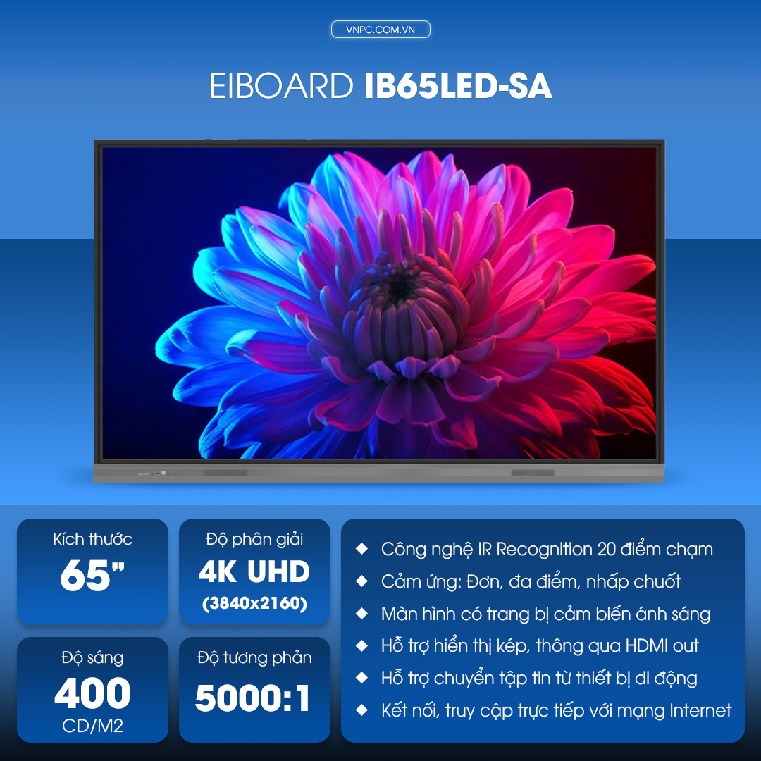 EIBOARD IB65LED-SA