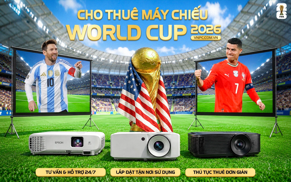 DỊCH VỤ THUÊ MÁY CHIẾU TRỌN GÓI TẠI QUẬN CẦU GIẤY