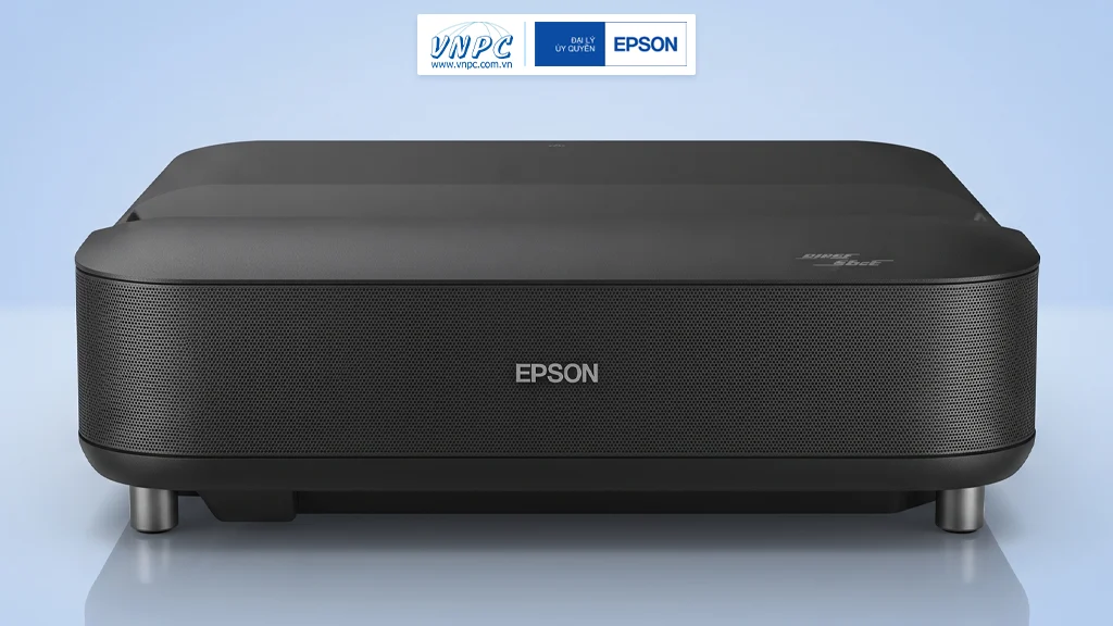 EH-LS670B cường độ sáng mạnh mẽ 3600 ANSI Lumens và độ phân giải 4K PRO-UHD sắc nét.