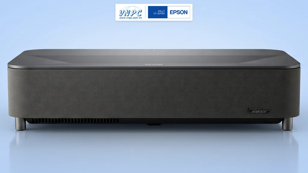 Epson EH-LS970B là dòng máy chiếu Laser 4K siêu gần cao cấp giải pháp thay thế hoàn hảo cho TV lớn trong không gian hiện đại.